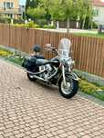 Harley-Davidson Softail Heritage Classic Harley Davidson heritage softail classic anniversary rocznicowy 2003