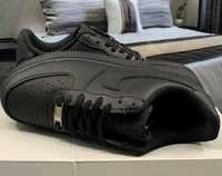 Nike Air Force 1 Low '07 Black EU 43