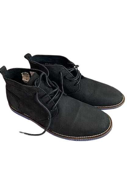 Ботинки дезерты  RIVER ISLAND Англия р. 41-41,5.Стелька 27см