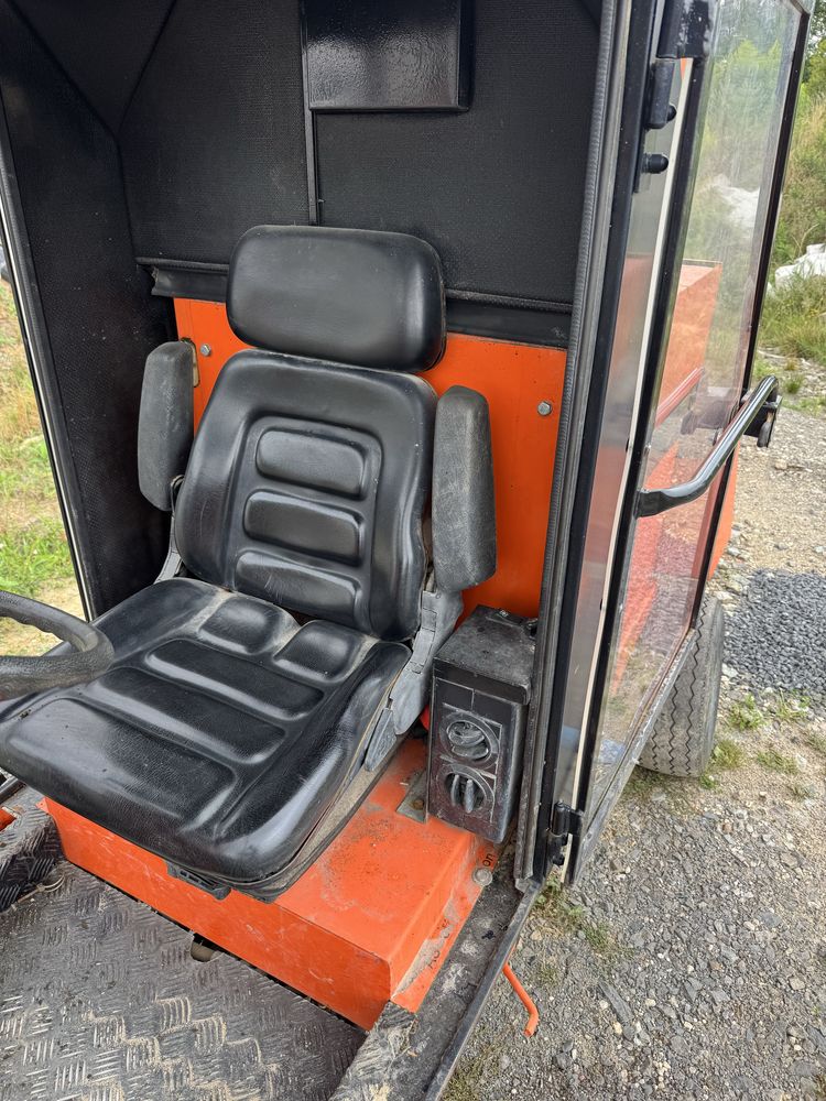 Optimas H66 prosto z niemiec ukladarka do kostki h77 h88 h99 probst