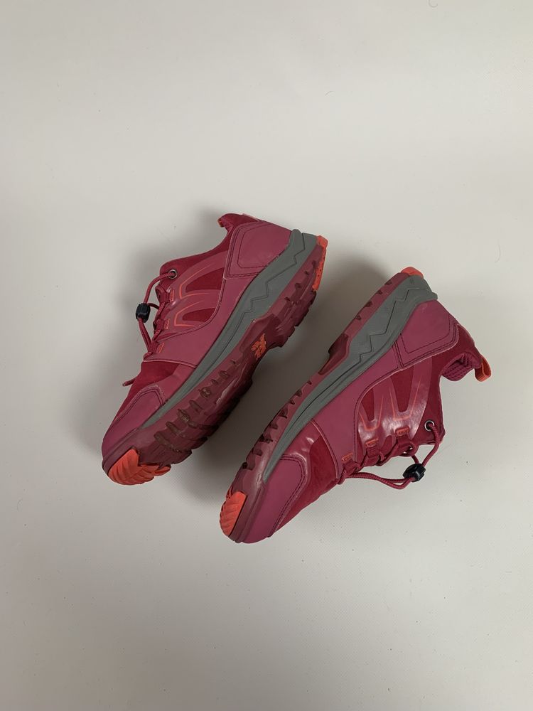 Кросівки jack wolfskin розмір 37 22,5 см