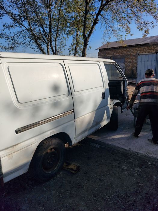 Mitsubishi L300 кпп