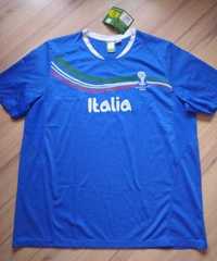 Новая спортивная футболка Fifa Italia