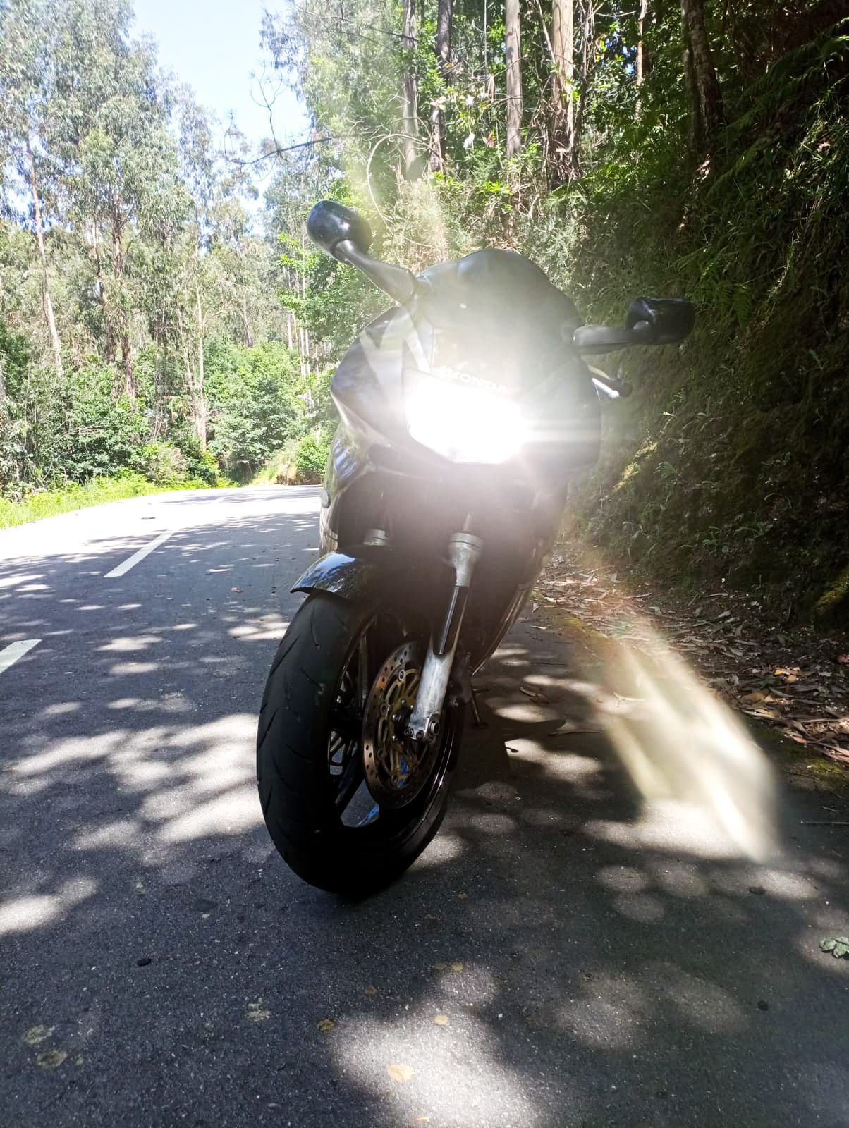 Honda CBR 600 de 1998