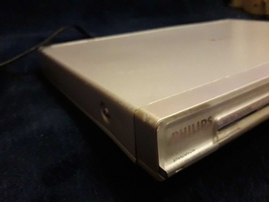 odtwarzacz Philips dvd