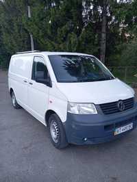 Volkswagen Transporter 2003