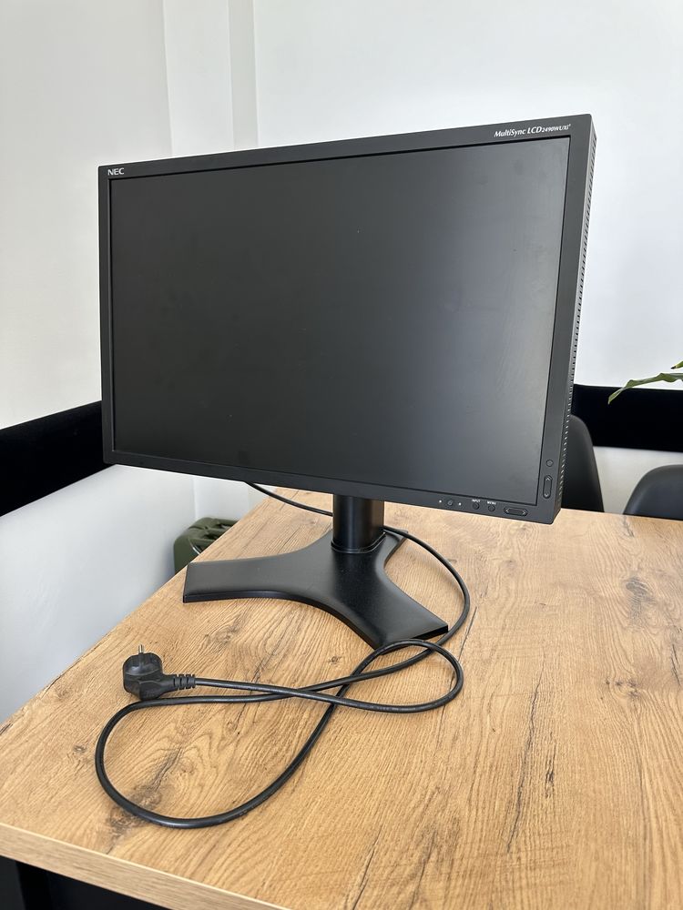 Rezerwacja Monitor NEC MultiSync LCD2490WUXI