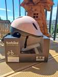 Kask bobike różowy