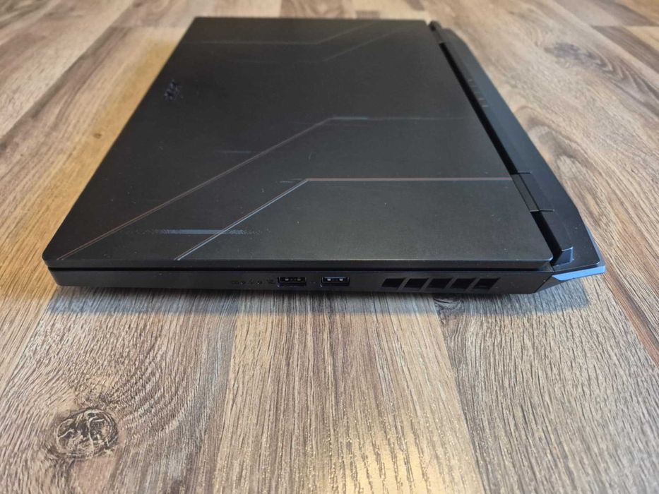 Acer Nitro 5 Ryzen 7 6800H RTX 3070 Ti QHD 165Hz 16 GB DDR5 1 TB SSD