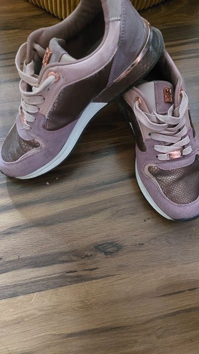 Buty damskie mexx 38r