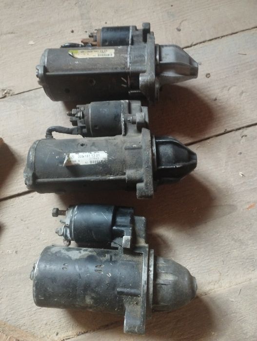 Стартер мерседес спрінтер2.9 віто2.2 .w 169,мерс В