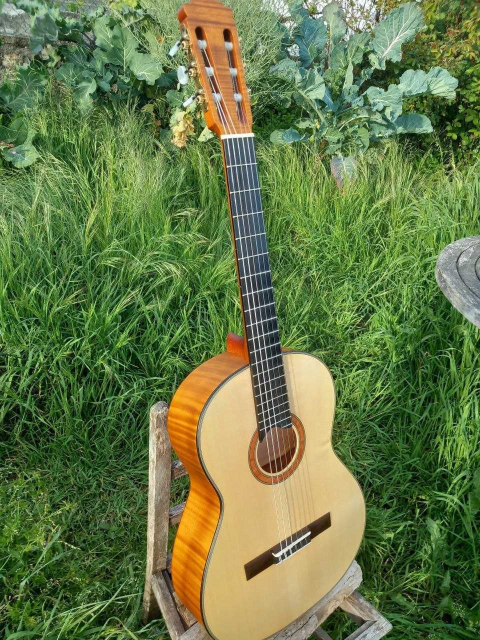 Guitarra Hanika 50AF