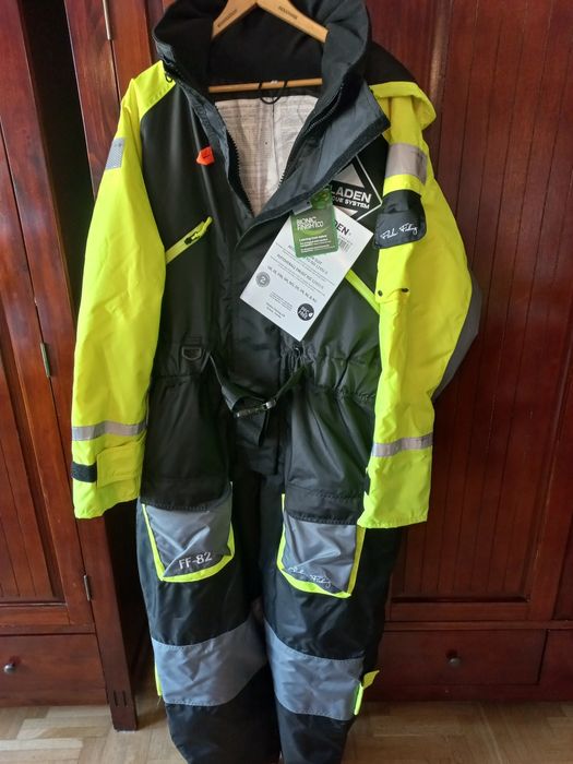 Kombinezon wędkarski FLADEN