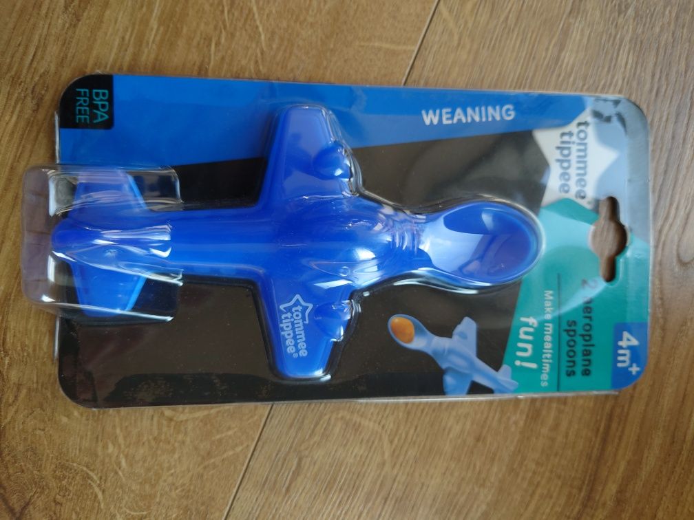 Łyżka dla malucha tommee tippee
