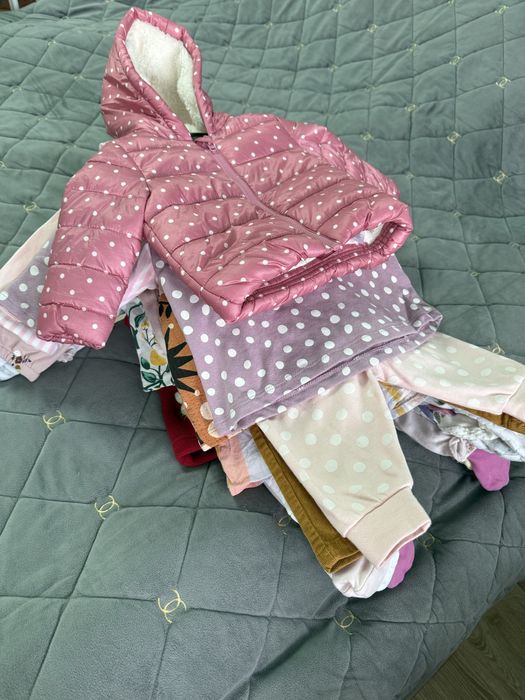 Дитячий одяг 3-6,6-9 місяців