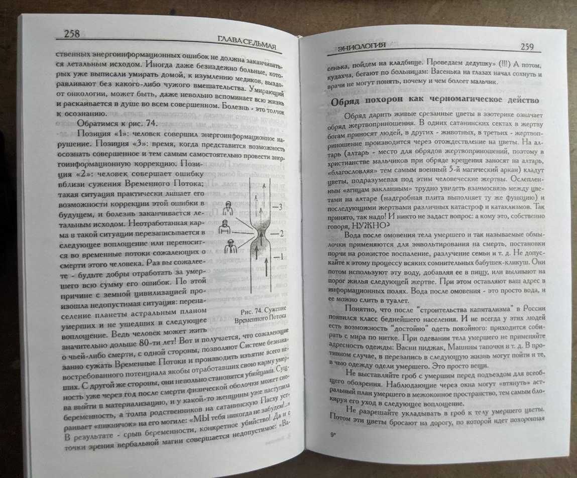 В Ю Рогожкин Эниология Энергоинформационный обмен