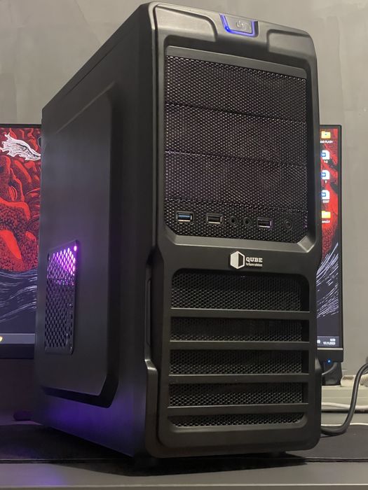 RX 5700 XT | Ryzen 5 3600 | 16GB DDR4 | 240GB SSD | 700W Ігровий ПК