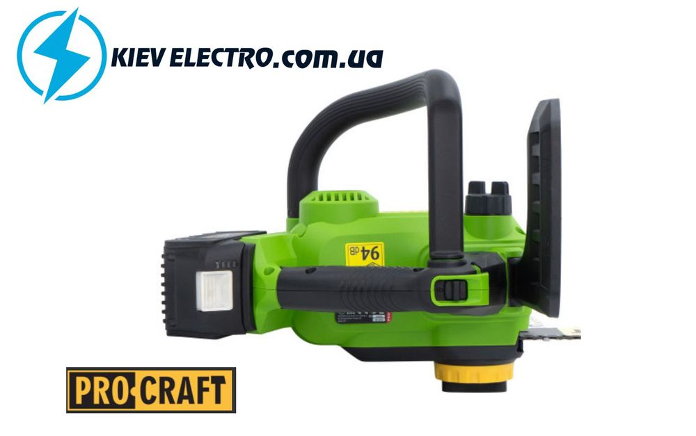 Аккумуляторная пила Procraft PKA42Li (Акум 4Ам МАХ+ЗУ+МАСЛО) ТОП ЦЕНА!