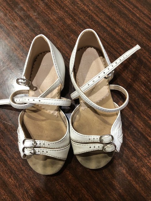 Туфлі для танців 17 см