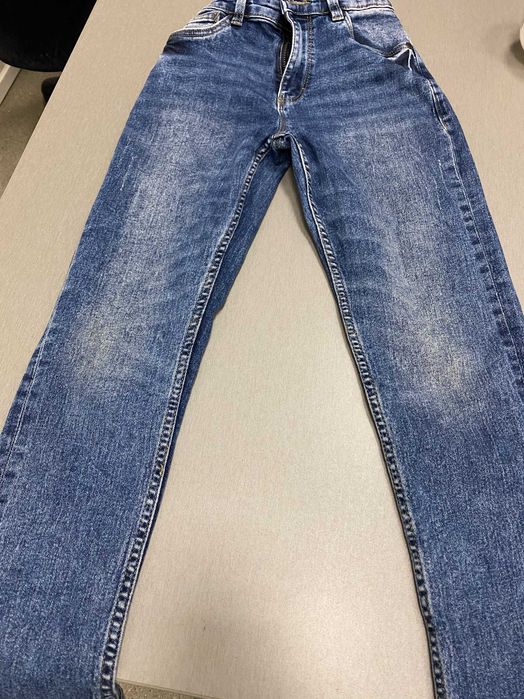 Джинси NEXT на хлопчика 9 років, до 134 см.