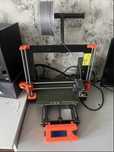 Original Prusa i3 MK3S jak nowa przebieg ok. 30h