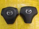 Кришки подушок руля airbag Mazda 3 Mazda 5 Mazda 6