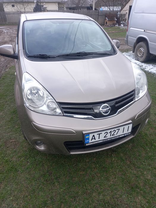 Продам Ніссан НОТУ