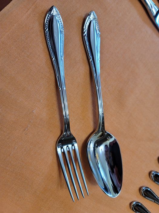 Набор столовых приборов цептер 36 цептор/zepter senator/сенатор фраже