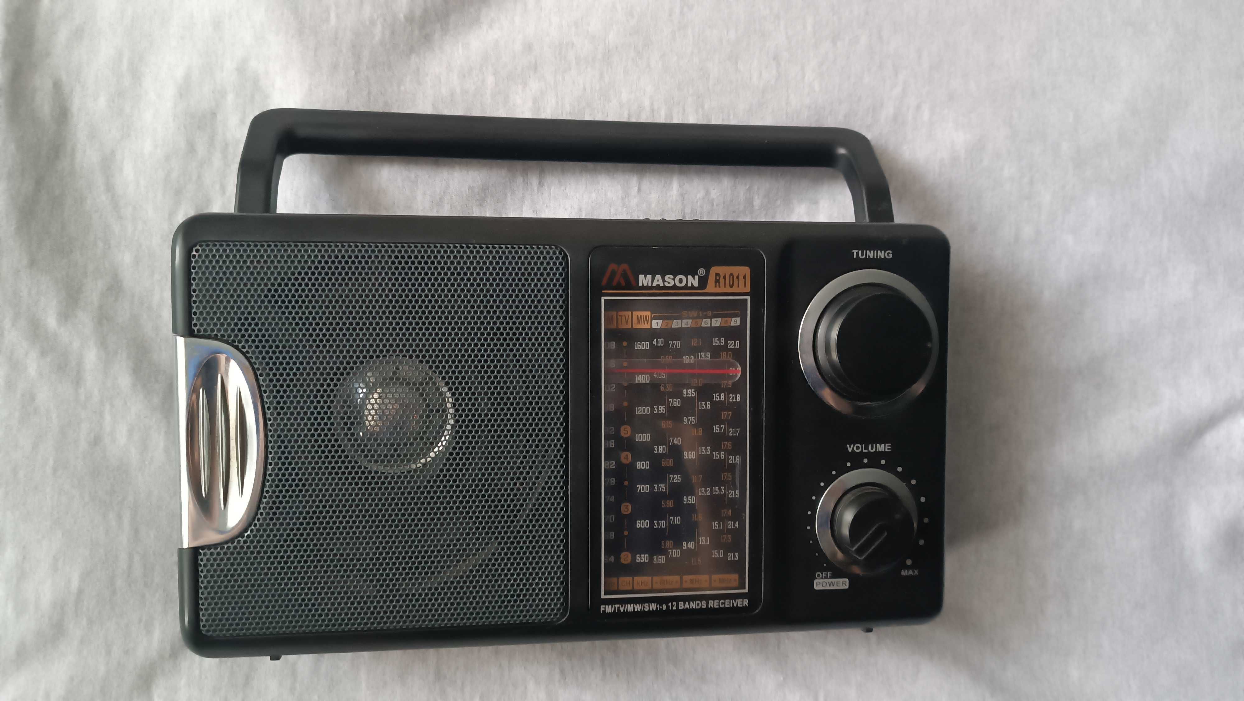 Радио Mason R-1011