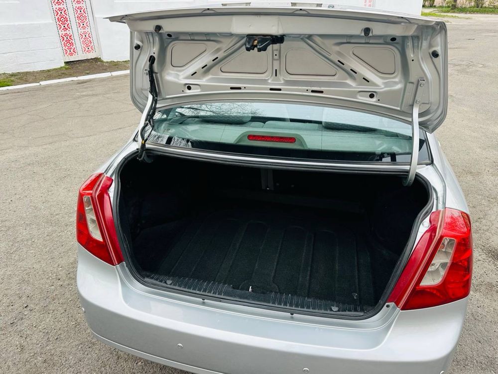 Chevrolet Lacetti 2007