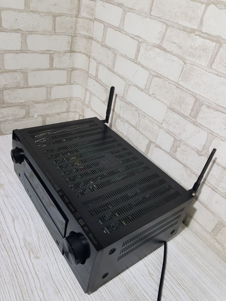 7.2 AV ресивер DENON AVR X2700H,*7x150,HDMI 2.1,WI-FI,BLUETOOTH,8K,USB