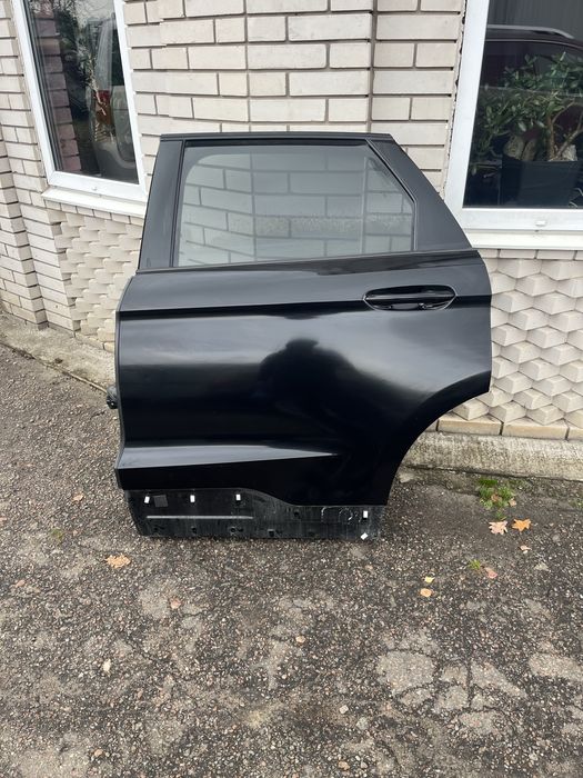 Двері задні ліві   Ford Edge 2019 рік