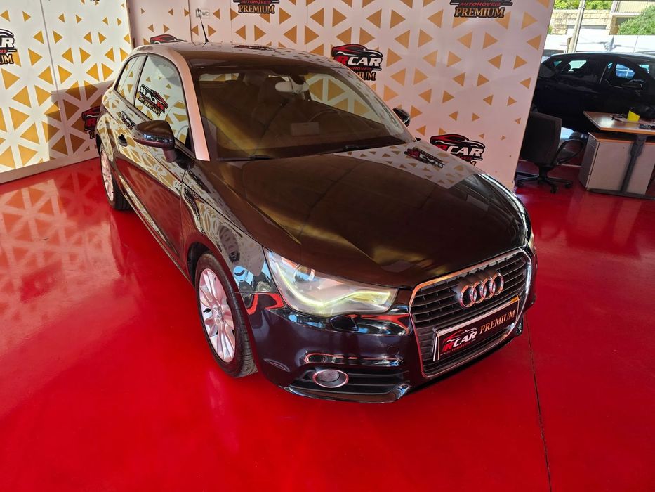 Audi A1 1.6 TDI Sport