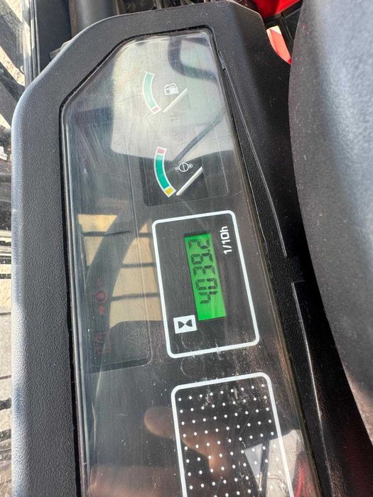 WÓZEK WIDŁOWY Hangcha (HC), 3300mm, 1500kg, UDT, GWARANCJA, 2020r