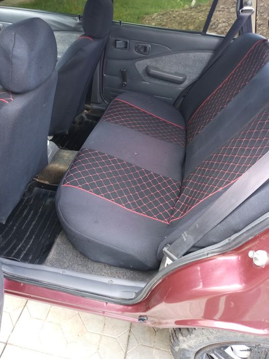 Daewoo nexia 1.5.   16v