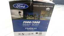 Генератор бензиновий FORD FG 4050 V2