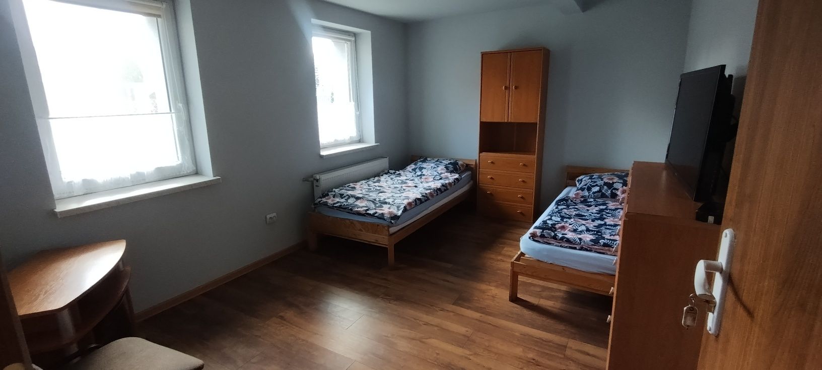 Noclegi dla pracowników,
