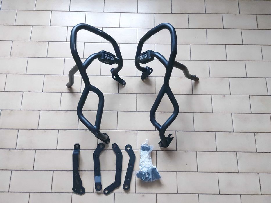 Bmw F750GS F850GS gmole Givi mocowania komplet