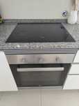 Placa + forno BEKO