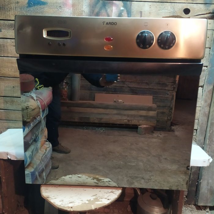 Електрична Духова шафа