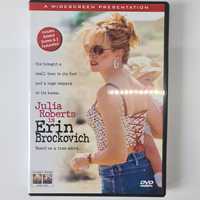 Erin Brockovich DVD - NOWE