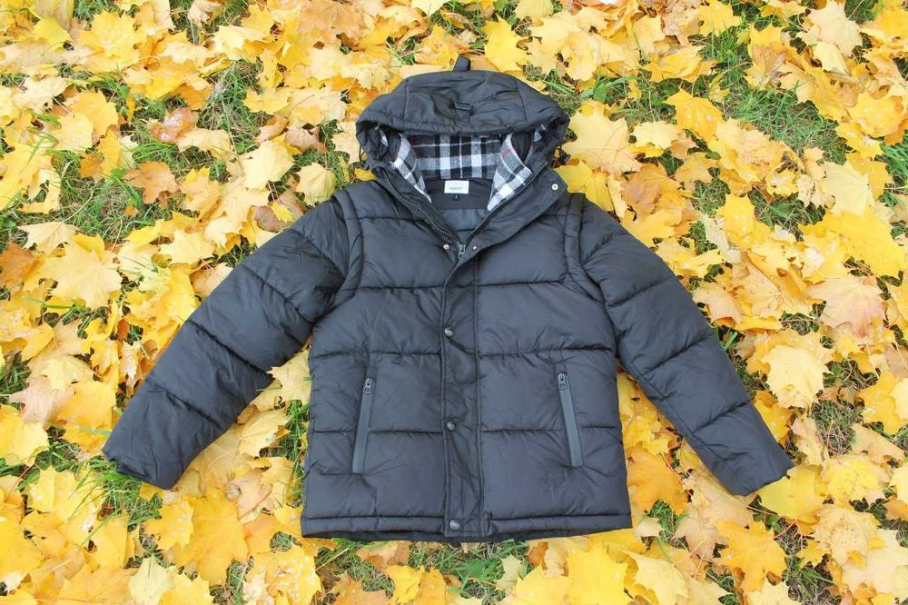 Kurtka Burberry zimowa