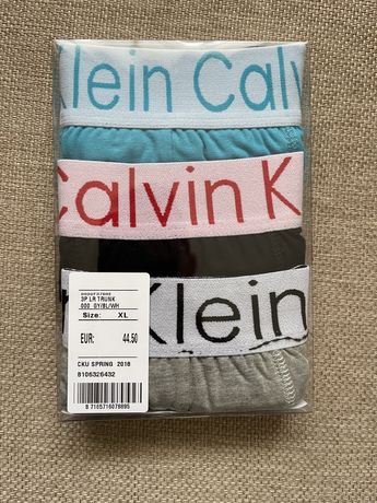 Boxers Novos Calvin Klein
