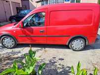 Opel Combo 1.7 diesel 97.400 km