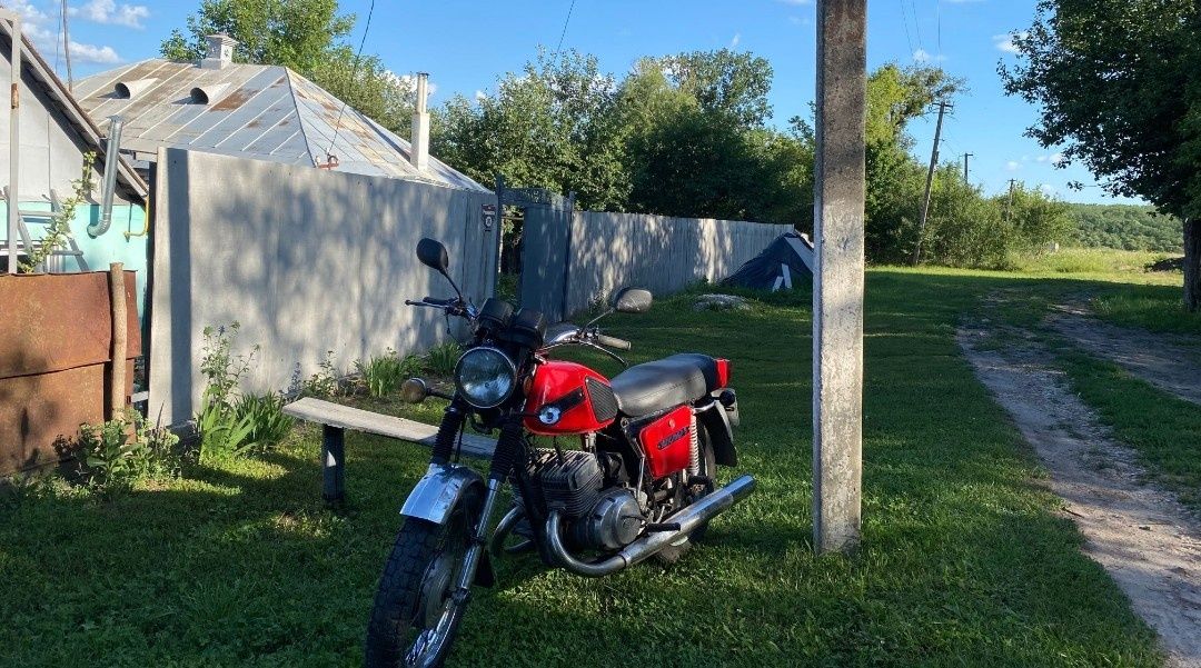 Продам ИЖ юпитер 5