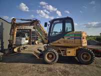 Case wx 125 Zamiana