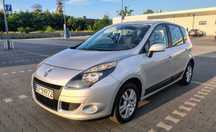 Renault Scenic Megane 3, 2010