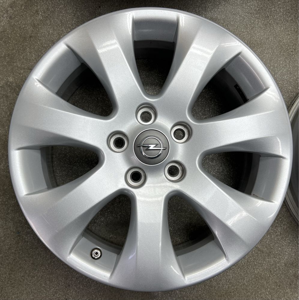 Диски R17 5 115 et44 J7 Оригінал Opel Astra J insignia опель