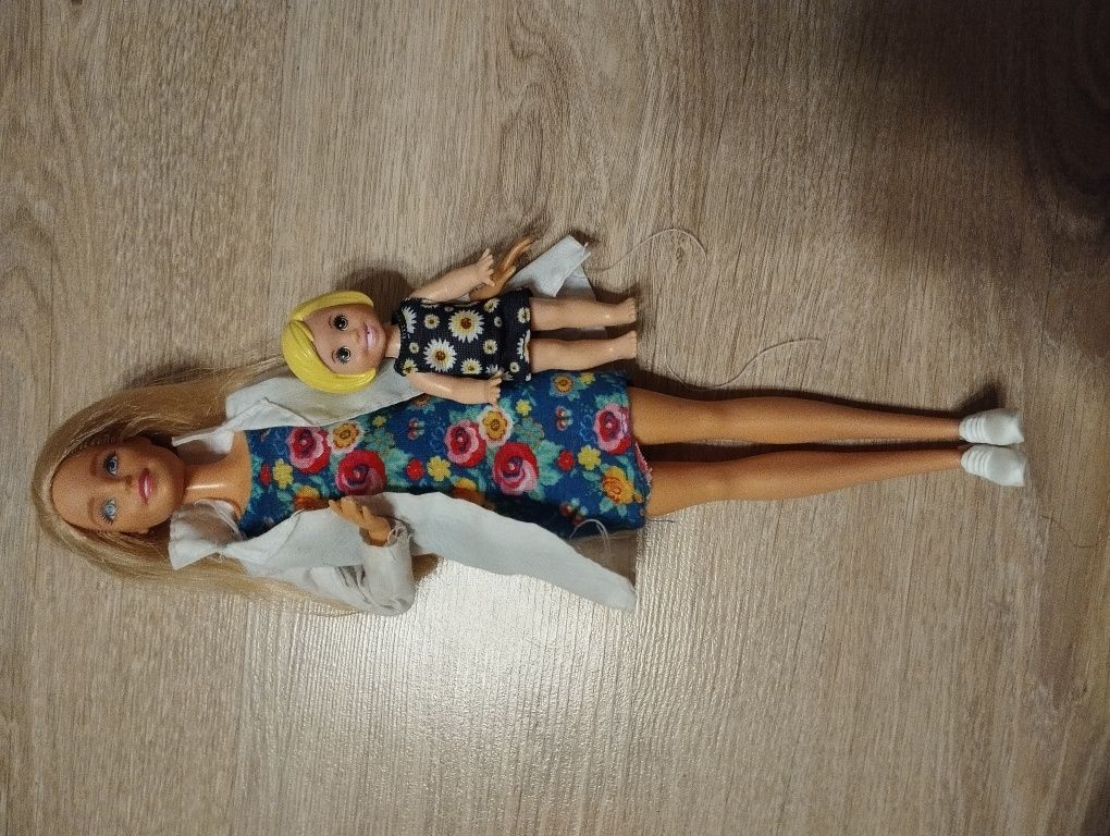 Zestaw Barbie dentystka