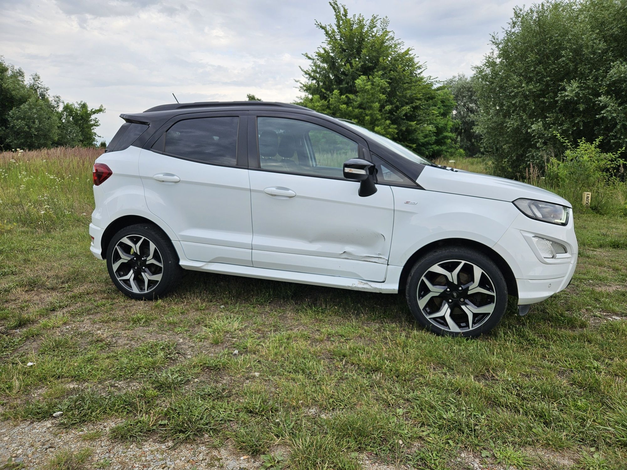 Ford EcoSport ST Line Full Opcja Po LIFCIE Sync 3